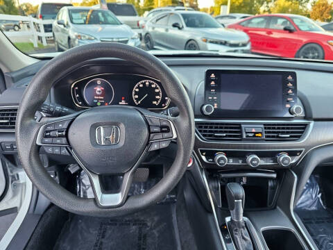 2020 Honda Accord EX