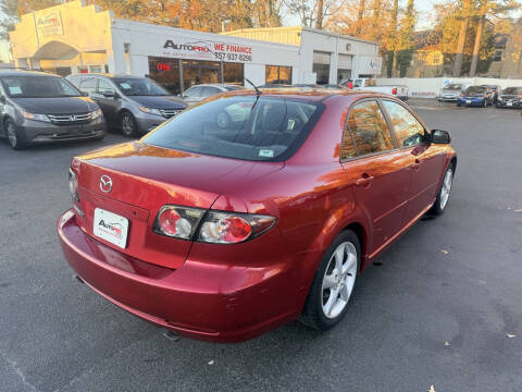 2007 Mazda MAZDA6 i Sport