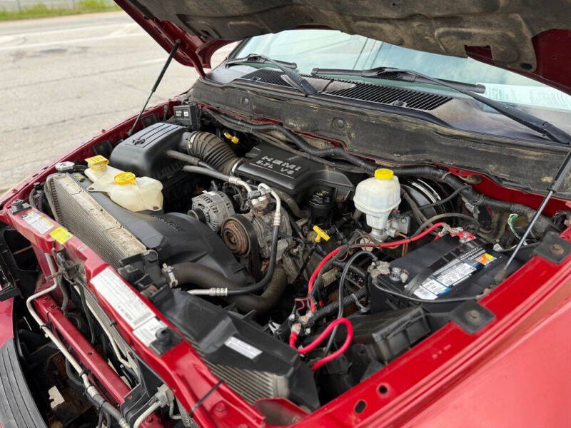 2008 Dodge Ram 2500 SLT