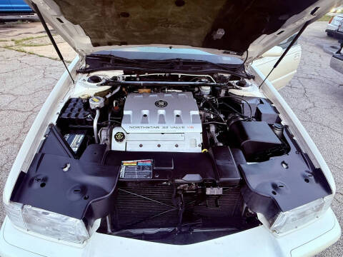 2001 Cadillac Eldorado ETC