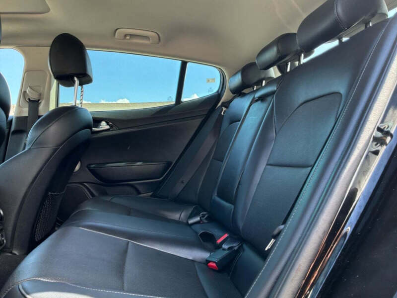 2019 Kia Stinger