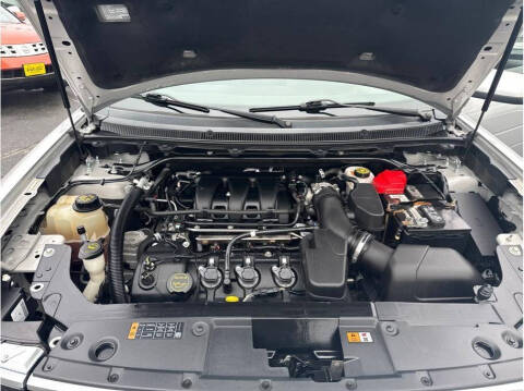 2019 Ford Flex Limited