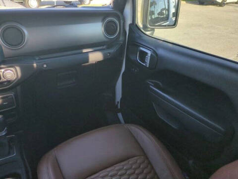 2022 Jeep Gladiator Sport S