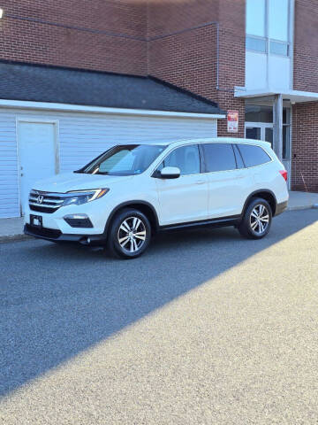 2016 Honda Pilot EX