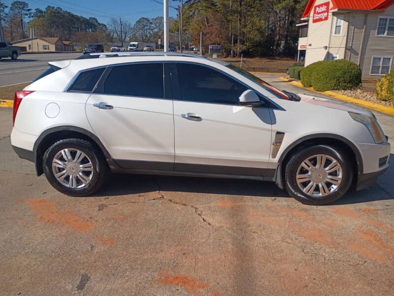2011 Cadillac SRX Luxury Collection