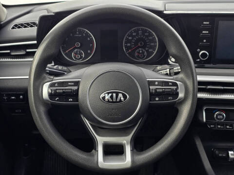 2021 Kia K5