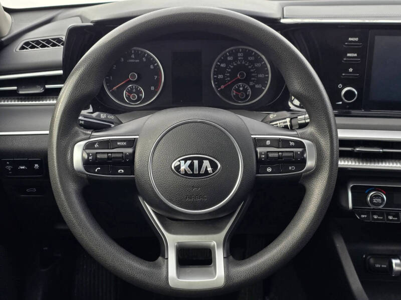 2021 Kia K5