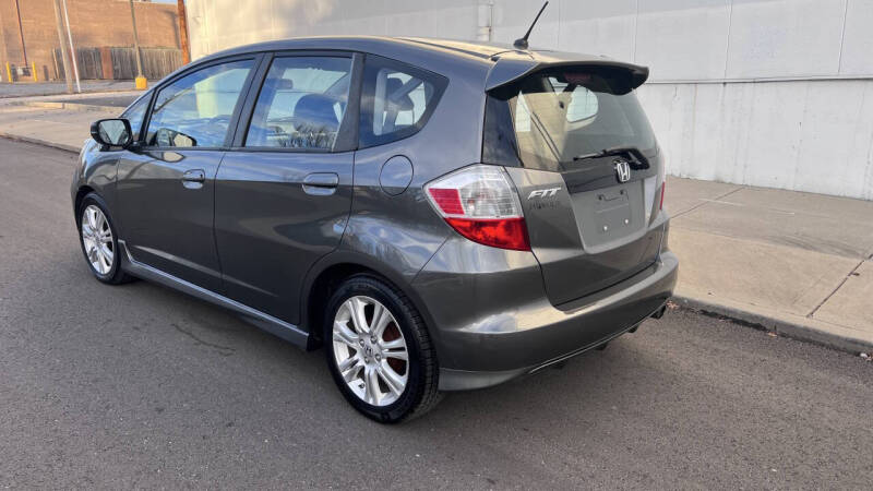 2011 Honda Fit Sport