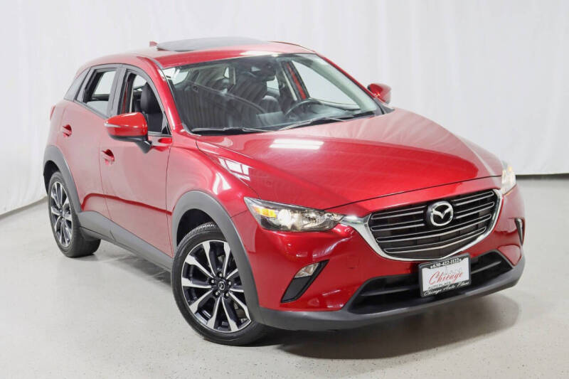 2019 Mazda CX-3 Touring