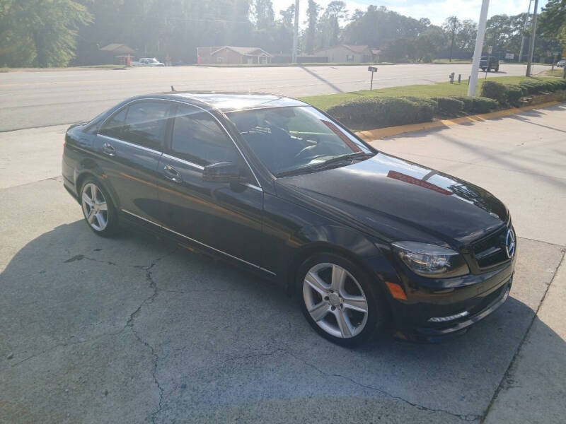 2010 Mercedes-Benz C-Class C 300 Luxury
