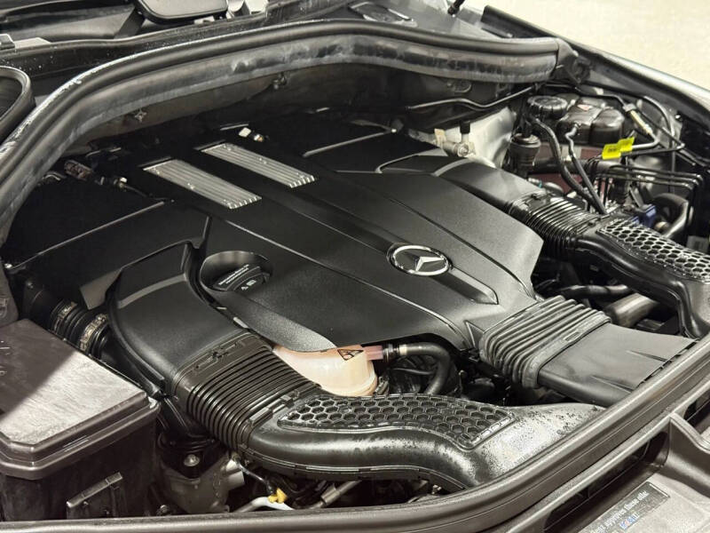 2015 Mercedes-Benz M-Class ML 400