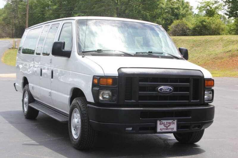 2014 Ford E-Series for sale at Baldwin Automotive LLC in Greenville SC