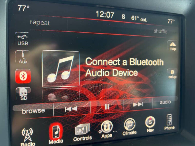 2016 Dodge Durango Limited