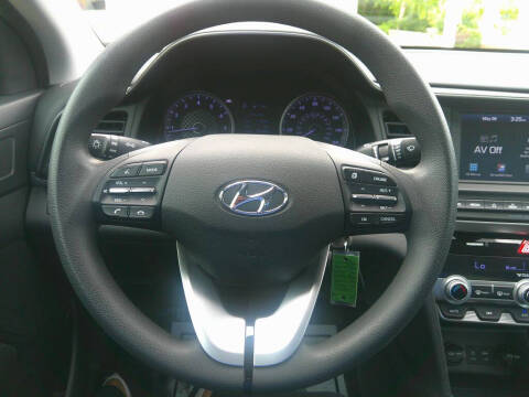 2020 Hyundai Elantra