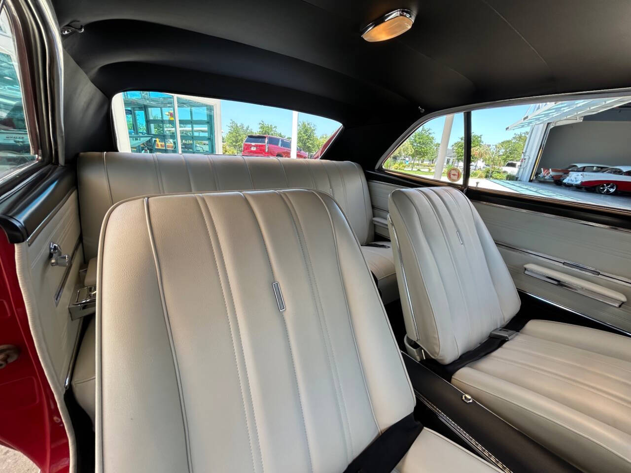 1966 Chevrolet Chevelle 29