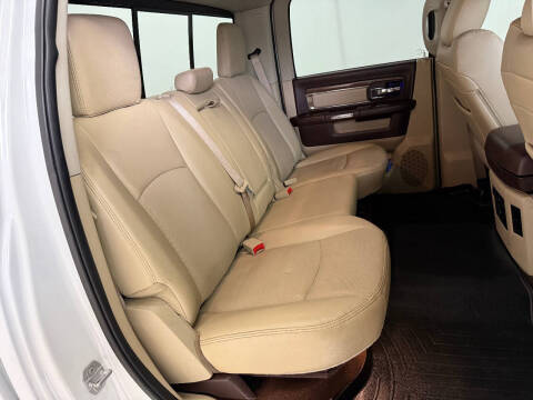 2015 RAM 1500 Laramie