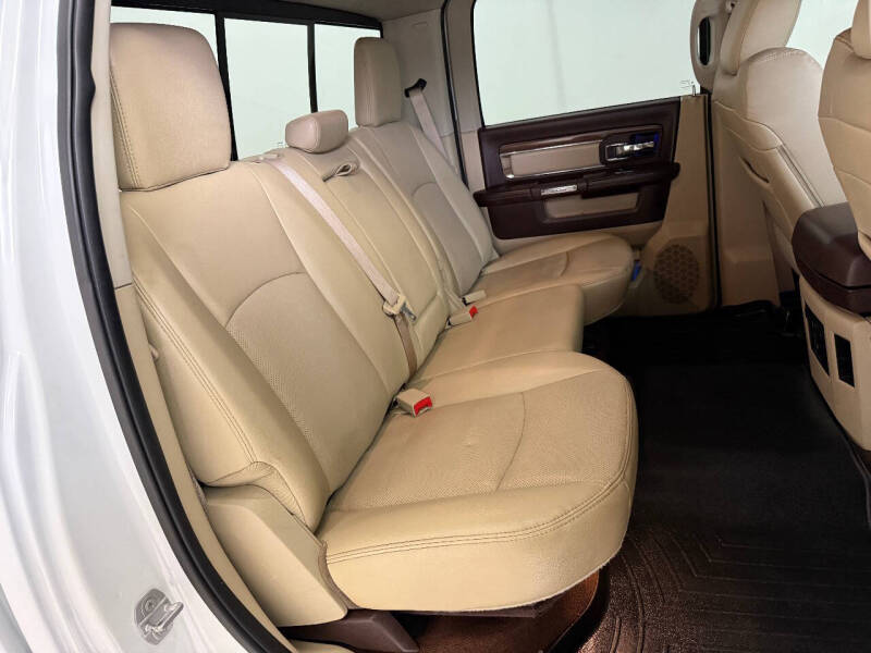 2015 RAM 1500 Laramie