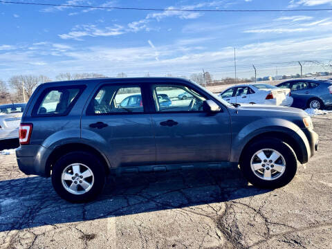 2009 Ford Escape XLS
