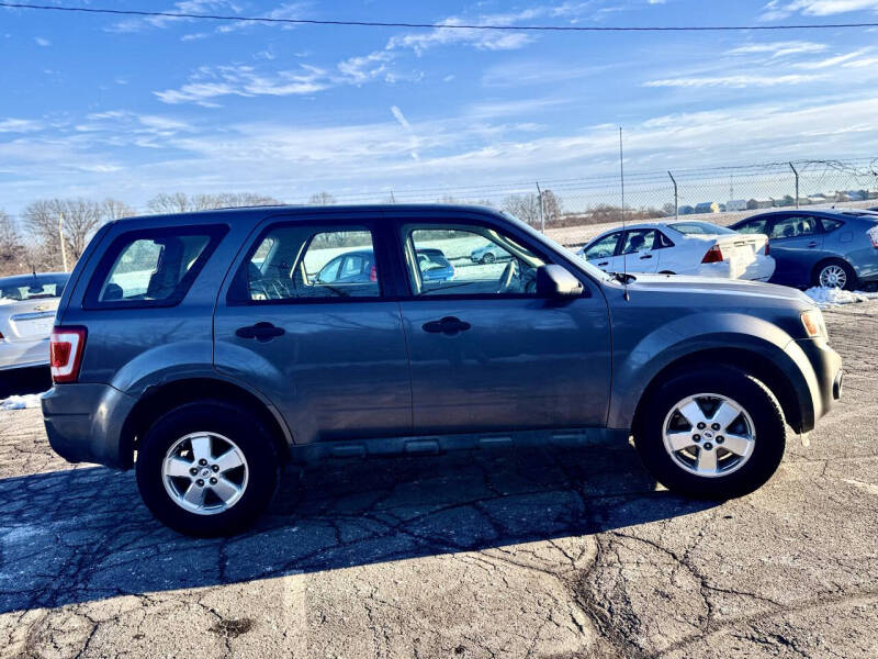 2009 Ford Escape XLS