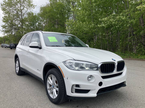 2015 BMW X5 for sale at Freedom Auto Sales in Anchorage AK