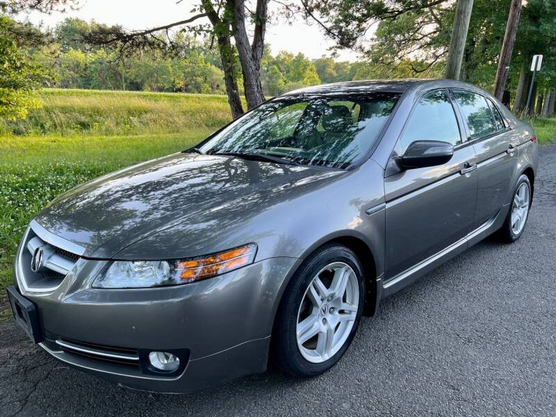 2008 Acura TL for sale at Morris Ave Auto Sales in Elizabeth NJ