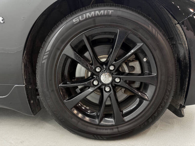 2017 Infiniti Q50 3.0T Premium