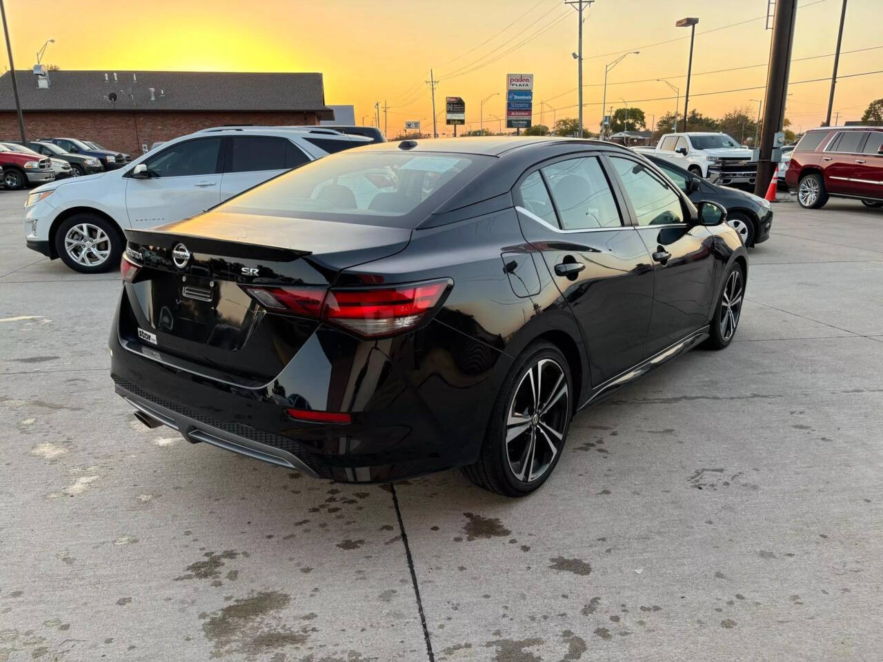 2020 Nissan Sentra for sale at Nebraska Motors LLC in Fremont, NE