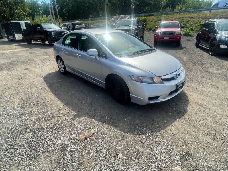 2010 Honda Civic for sale at MME Auto Sales in Derry NH