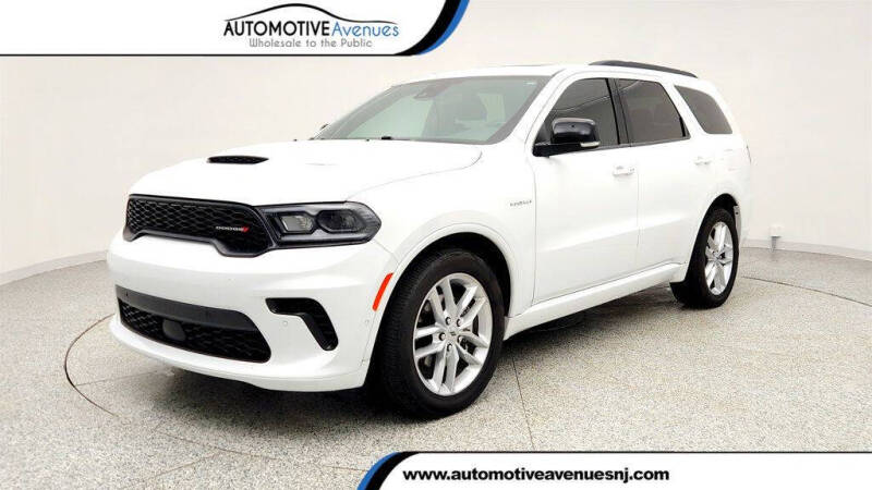 2024 Dodge Durango R/T Plus