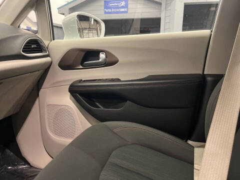 2019 Chrysler Pacifica Touring Plus