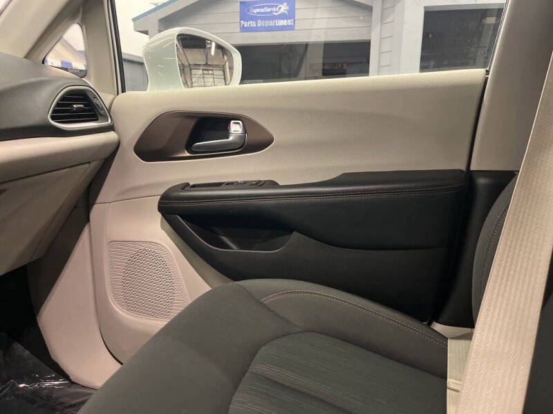 2019 Chrysler Pacifica Touring Plus