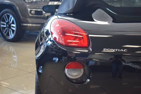 2008 Pontiac Solstice GXP