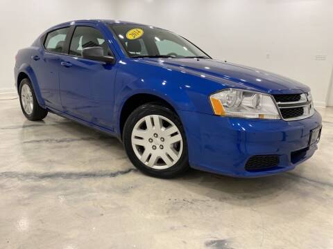 2014 Dodge Avenger for sale at Auto House of Bloomington in Bloomington IL