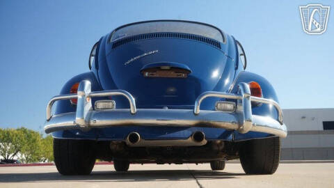 1967 Volkswagen Beetle