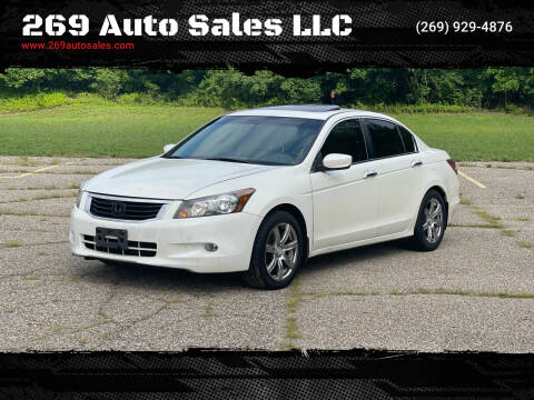 2010 Honda Accord for sale at 269 Auto Sales LLC in Kalamazoo MI