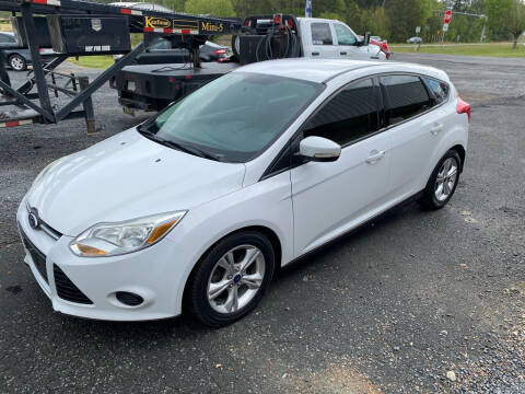 2014 Ford Focus for sale at Cenla 171 Auto Sales in Leesville LA