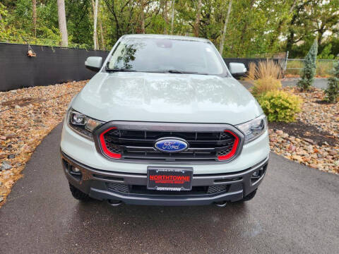 2023 Ford Ranger Lariat
