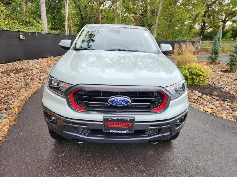 2023 Ford Ranger Lariat
