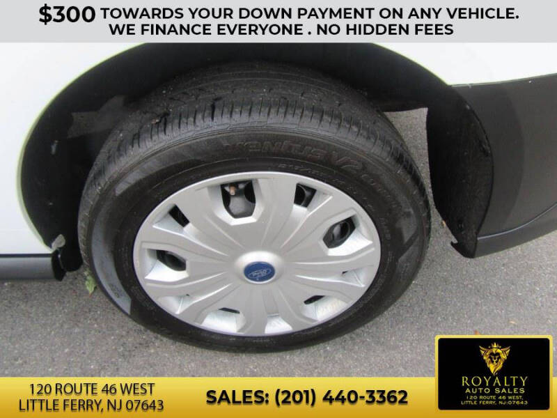 2019 Ford Transit Connect XL