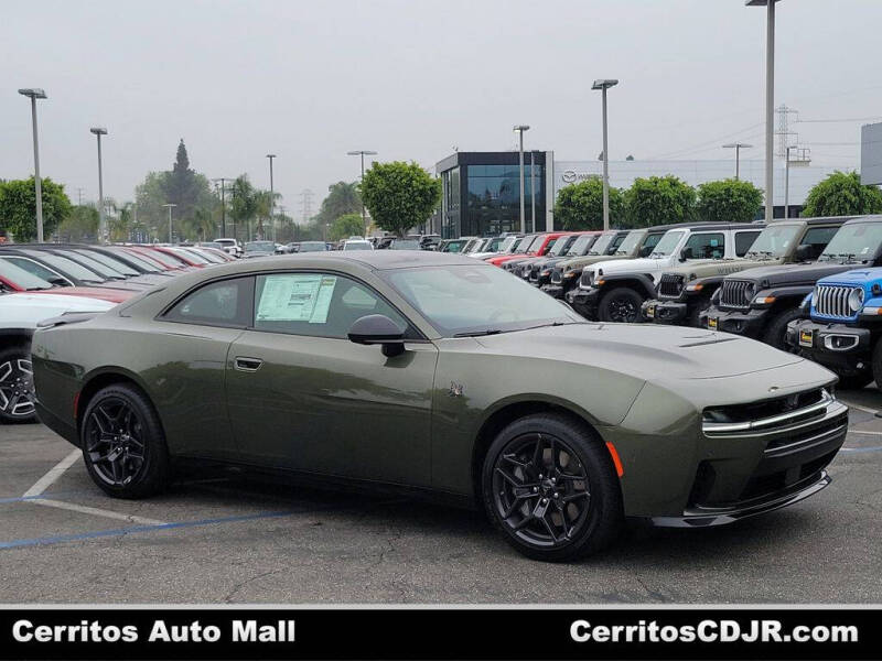 2026 Dodge Charger Scat Pack Plus