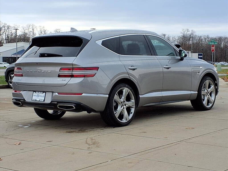 2023 Genesis GV80 3.5T