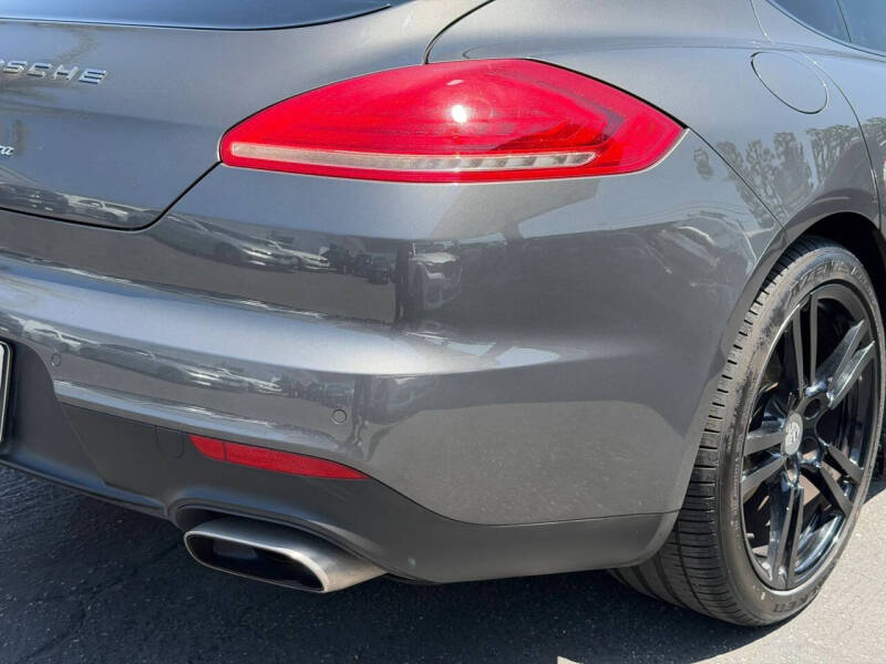 2014 Porsche Panamera