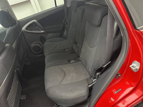 2007 Toyota RAV4 Sport