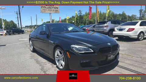 2017 BMW 6 Series 650i xDrive