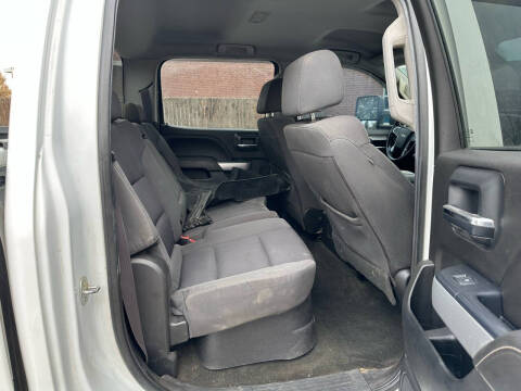 2017 Chevrolet Silverado 2500HD LT