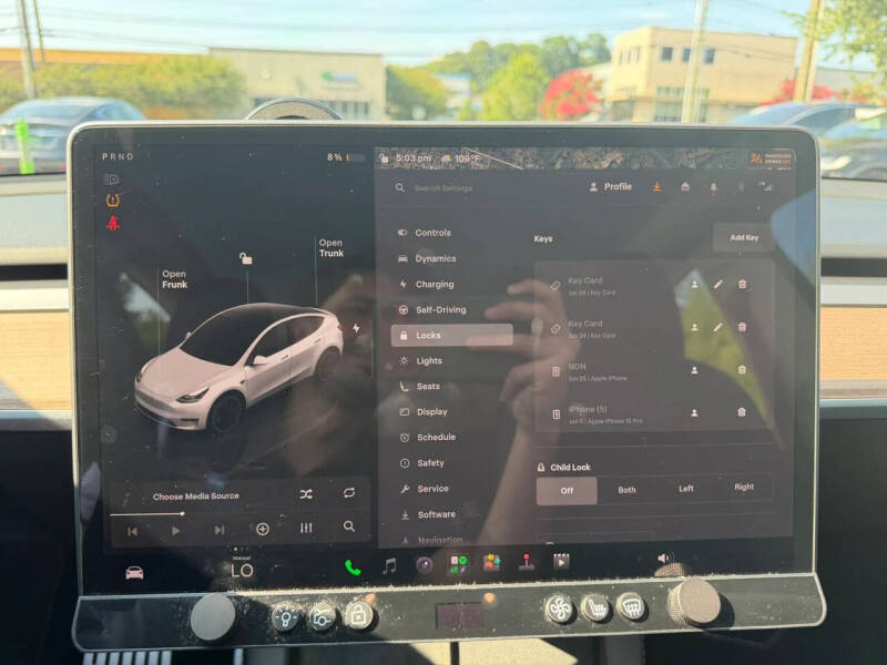 2022 Tesla Model Y Performance