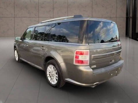 2014 Ford Flex SEL