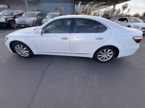 2009 Lexus LS 460