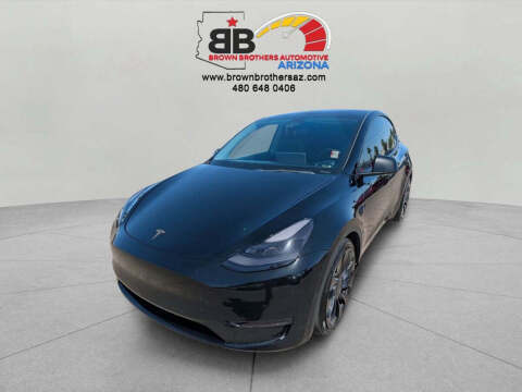2022 Tesla Model Y Performance