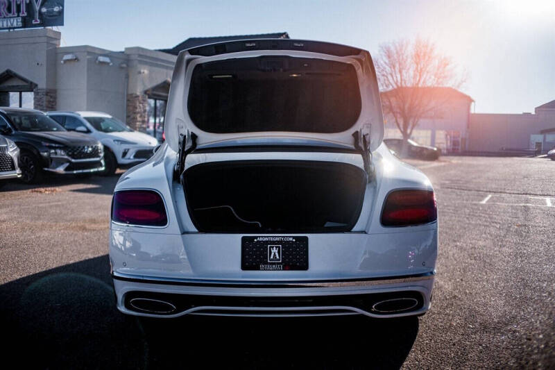 2016 Bentley Continental GT Speed